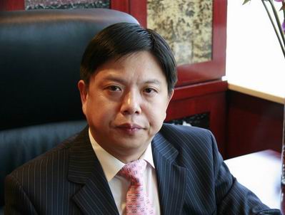 久游网创始人,现任董事局主席兼首席执行官王子杰