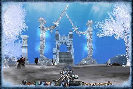 《圣域传说》重磅内测 敲醒你的沉睡神经