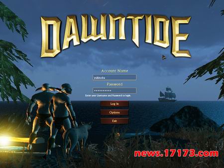 《DawnTide》