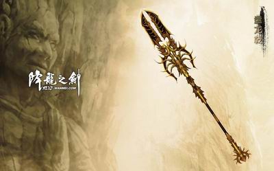 传承项羽功法 详解《降龙之剑》虎卫职业_网络游戏_.