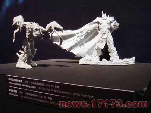 魔兽,暴雪最新图片