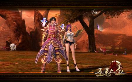 圣魔之血最新图片