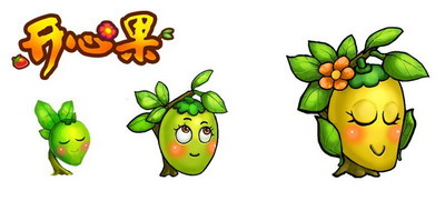 水果也有性别《开心果》的美丽俏佳人