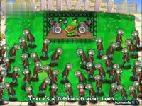 搞笑真人版植物大战僵尸_17173游戏播客_17