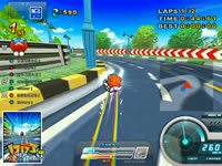 棉花糖ht-le试跑 S2街头狂飙_17173游戏播客_