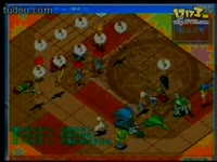 《魔力宝贝》2003年第一届勇者PK大赛决赛比