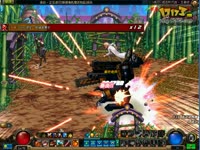 最强火力,女大枪觉醒秒杀各大远古英雄BOSS