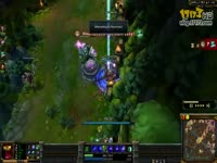 打野帝stonewall虚空恐惧科加斯实战打野教学-