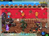 DNF日服男法师神殿外围_17173游戏播客_17