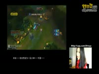 <em>伊芙蕾雅</em>解说:2200分排位Lucky盲僧第一视角_