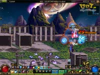 大巴凶残的能力!死灵单刷绝密区域地狱级_171