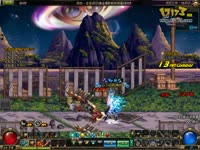 光火双修男大枪速刷绝密区域地狱级_17173游