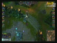 ogn决赛史诗瞬间:faker劫不可思议反杀ryu