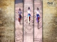 《斗战神》副本任务一白骨洞三层挑战模式_1