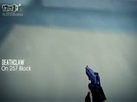 cs超难跳跃地图kz_synergy_x2(火星级)世界纪录