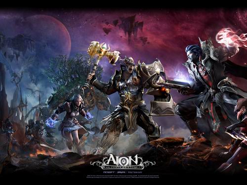 aion gold