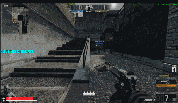 反恐精英ol2游戏中的各种技巧 心得分享