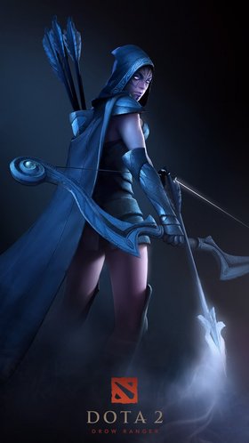 dota2卓尔游侠攻略:我很弱,但我没弱琉漫画彬是哪个的图片