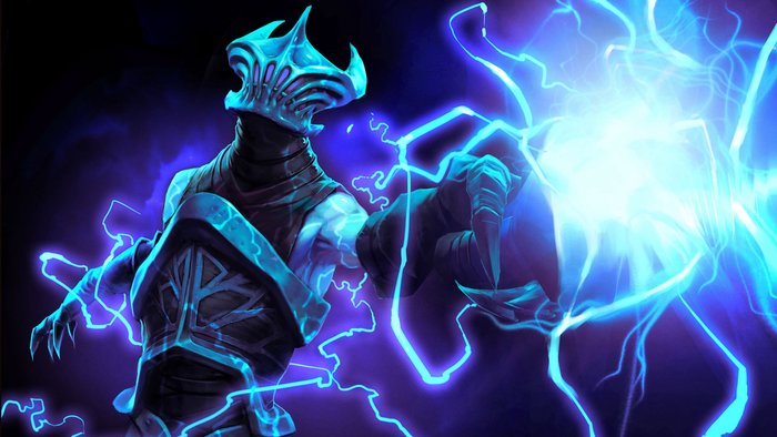开放测试战前必备 dota2最全高清原画壁纸