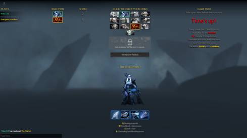 Dota2RPG地图推荐:Curmbling Island Arena