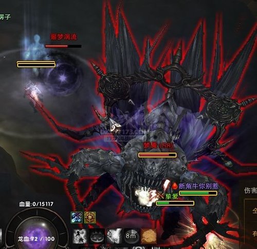 梦魇之解，黄色巨蛇的倒下——一场关于勇气与转变的梦境之旅