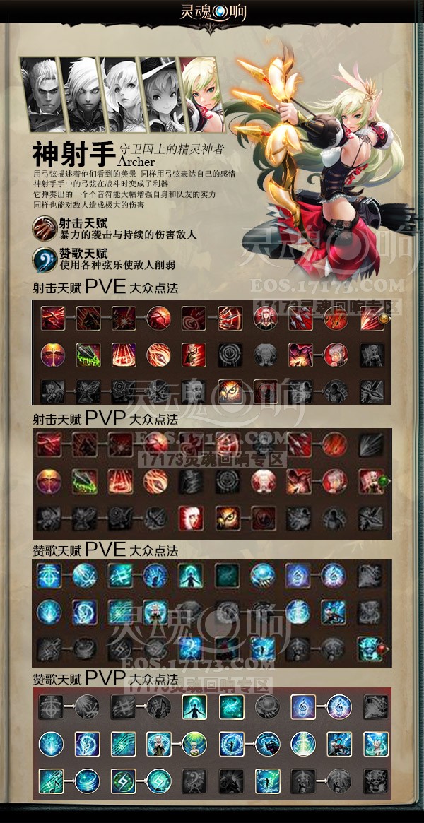 猫射手攻略技能加点_猫射手加点_神射手加点