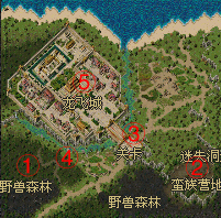 神龙帝国巡游任务流程