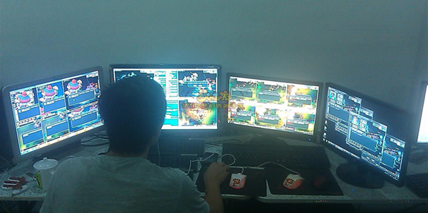 职业喷子 换个视角看5开会死