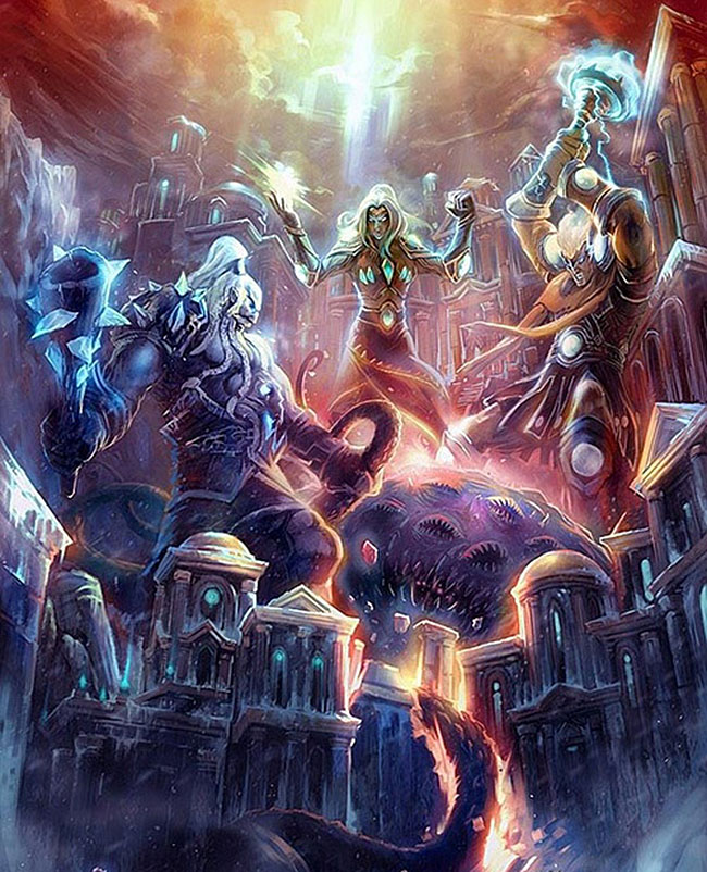 有一个末世小说,女主的血液可以让人有异能