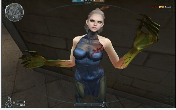 cf六月最新版性感妖姬_cf神秘之岛曝光_快吧游戏