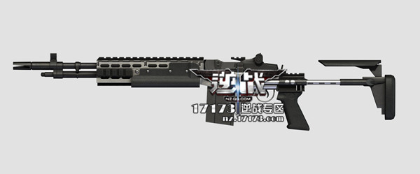 逆战mk14ebr独家详细介绍逆战mk14ebr月卷新步枪登场