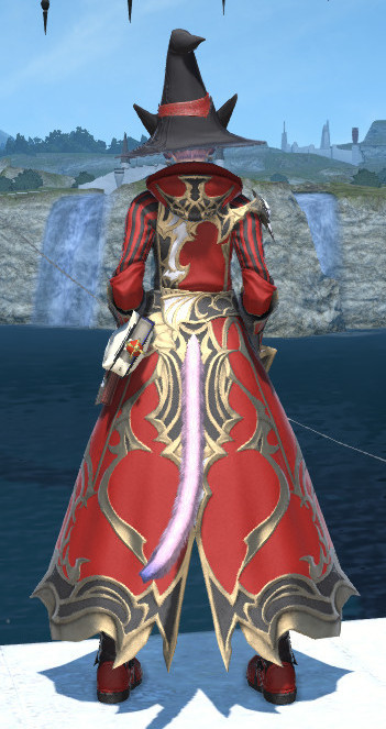 《最终幻想14》国际服水晶塔装备-黑魔_ff14最终幻想14下载_最终幻想