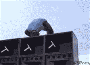 【21】动作一气呵成,简直就简直了