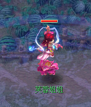 我的芙蓉已进阶感觉自己萌萌哒