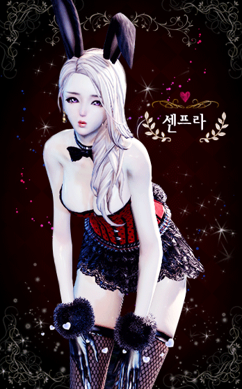 韩服剑灵玩家制作精美剑灵qq秀17173剑灵