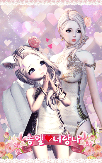 韩服剑灵玩家制作精美剑灵qq秀17173剑灵