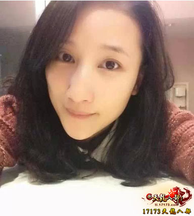 玩天龙的漂亮妹子真多 近期女玩家真人秀合辑
