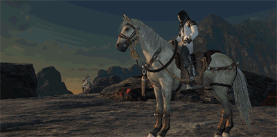 不爱温水作品天刀ol动图之动物篇