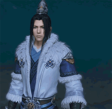 不爱温水作品天刀ol动图之人物篇