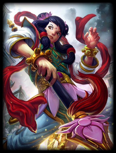 Smite神之浩劫神明介绍莲花三太子 哪吒 神之浩劫游戏专区 中国游戏第一门户站