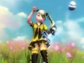 神同步《恋爱多一点》天谕版MV