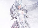 天諭冰雪戰神——白帝 高清壁紙欣賞