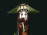天諭玩家精美手繪 蘑菇村剪影之《忍者物語》