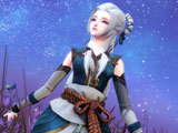 天諭麗體形女捏臉截圖分享與星茸花海自拍照