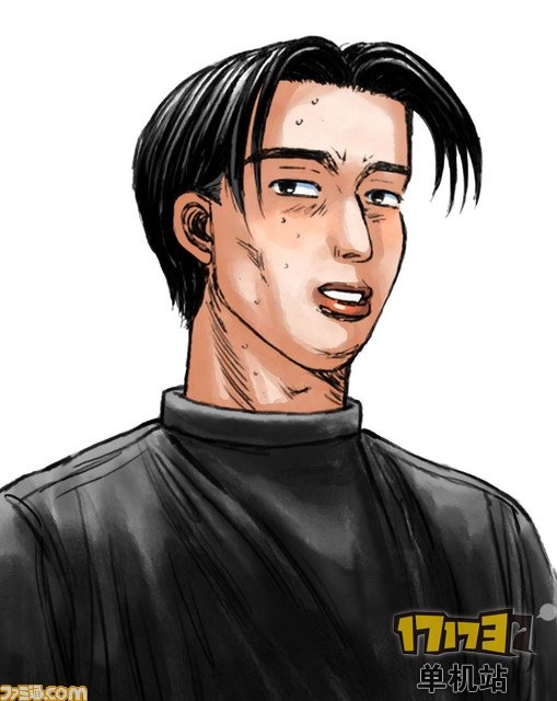 头文字d 完美换挡 秋名速度之星成员介绍 热备资讯