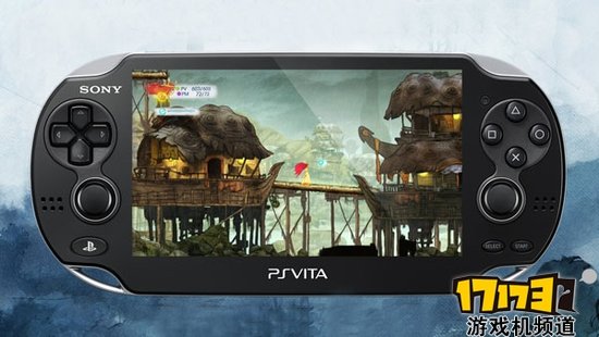 《光之子》将登陆PSV平台 中文版7月31日发售