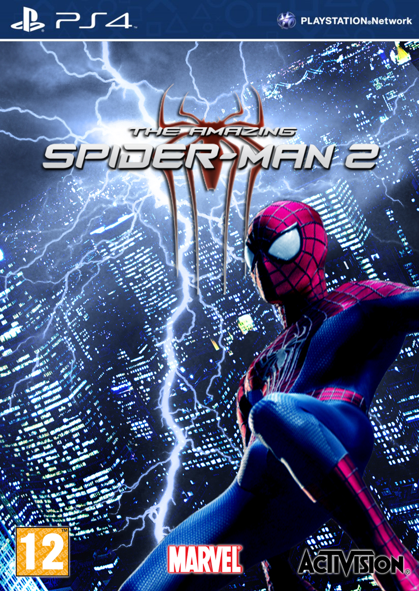 The Amazing Spider Man PC Game Download Free