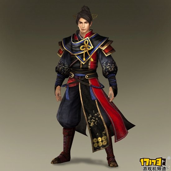 讨鬼传极与战国无双4联动防具及御魂DLC