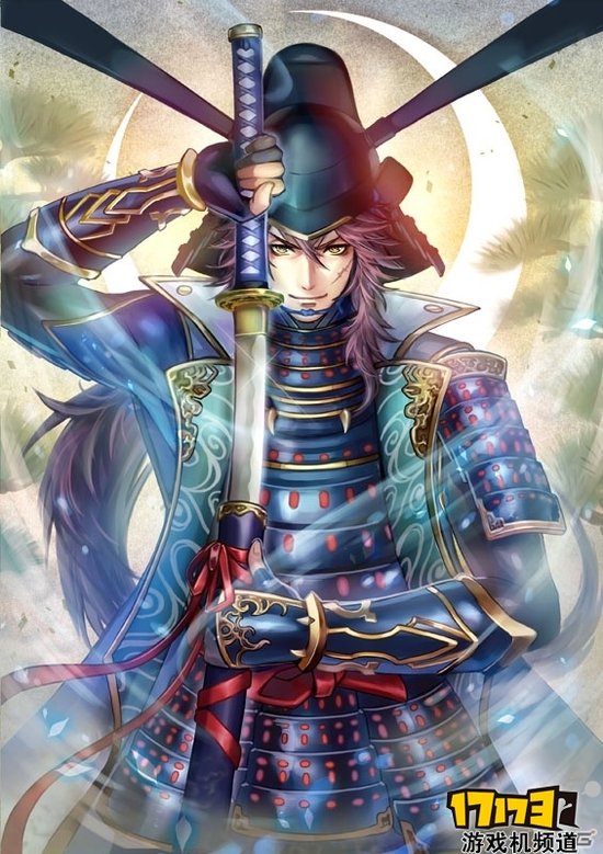 讨鬼传极与战国无双4联动防具及御魂DLC