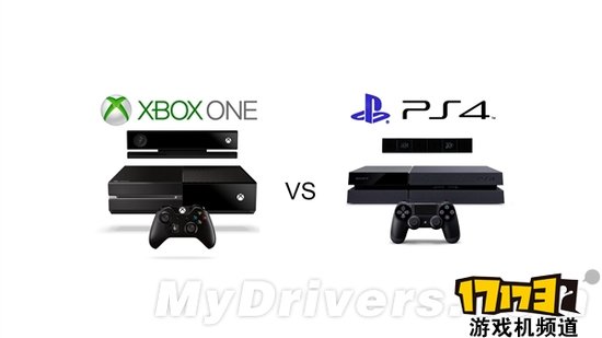 Xbox One九月大招求逆袭 销量依然难敌PS4